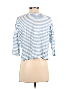 Nordstrom Signature 3/4 Sleeve T-Shirt (view 2)
