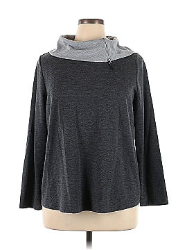 Weekends by Chico's Pullover Sweater (view 1)