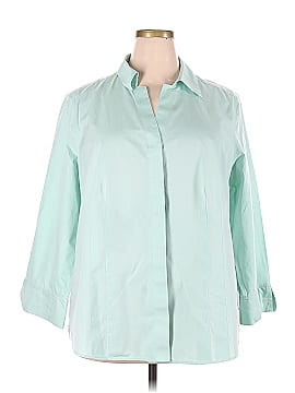 Taylor Long Sleeve Blouse (view 1)