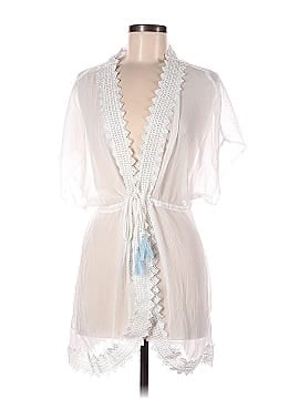 David's Bridal Swimsuit Cover Up (view 1)