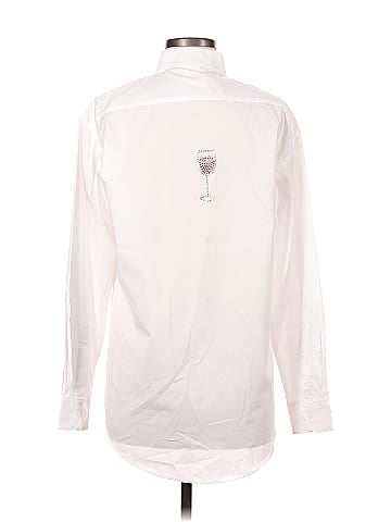 Las Olas Long Sleeve Blouse (view 2)