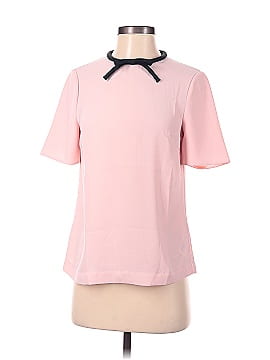 Ted Baker London Short Sleeve Blouse (view 1)