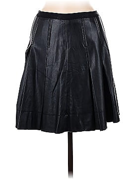CATHERINE Catherine Malandrino Faux Leather Skirt (view 1)