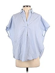 French Connection Short Sleeve Blouse
