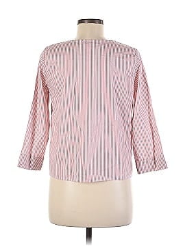 Crave Fame By Almost Famous Long Sleeve Button-Down Shirt (view 2)