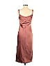 REVELRY 100% Polyester Pink Brown Cocktail Dress Size 4 - photo 2