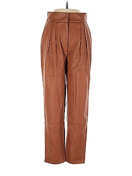 Ronny Kobo Faux Leather Pants (view 1)