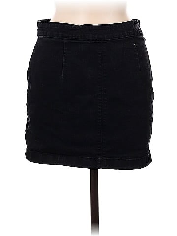 Roxy Denim Skirt (view 1)