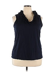 Talbots Outlet Sleeveless Top