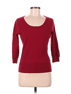 Pure Collection Cashmere Pullover Sweater (view 1)