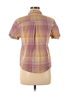 Toad & Co Short Sleeve Button-Down Shirt (view 2)
