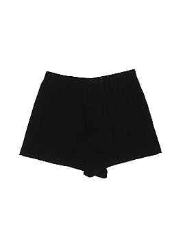 Zara Khaki Shorts (view 1)