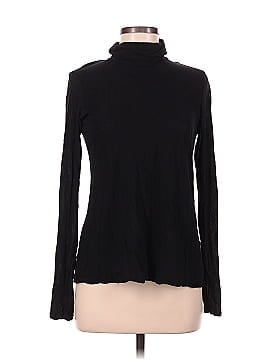 James Perse Long Sleeve Turtleneck (view 1)