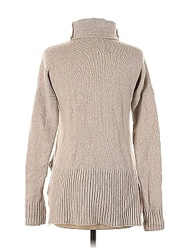 Lou & Grey Wool Pullover Sweater (view 2)