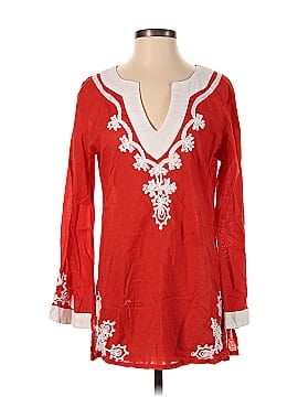 Southern Frock Long Sleeve Blouse (view 1)