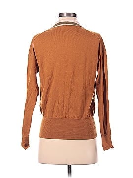 Madewell Colorblock Polo Sweater (view 2)