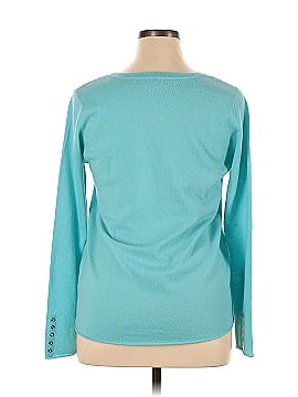 Lilly Pulitzer Cashmere Pullover Sweater (view 2)