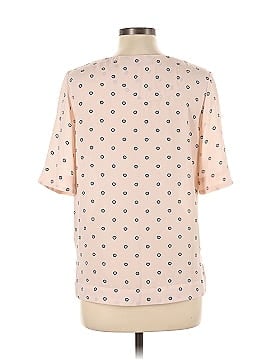 M&S Collection Short Sleeve Blouse (view 2)