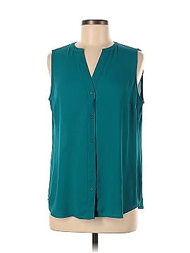 Adrianna Papell Sleeveless Blouse (view 1)