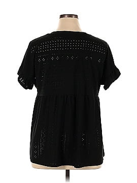 chic soul (chicsoul.com) Short Sleeve Top (view 2)