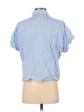 DL1961 Short Sleeve Button-Down Shirt (view 2)