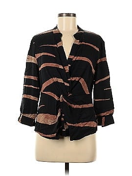 Nic + Zoe Long Sleeve Blouse (view 1)