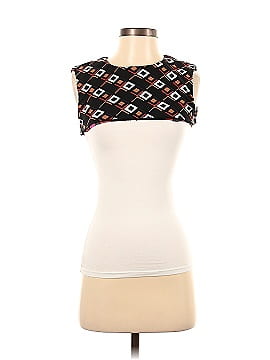 In Charge Sleeveless Top (view 1)