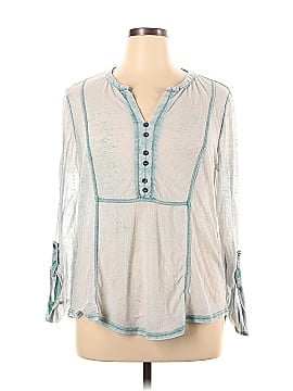 Jane and Delancey Long Sleeve Top (view 1)
