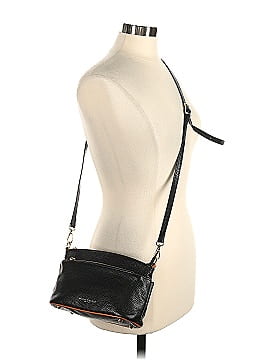 Divina Firenze Leather Crossbody Bag (view 2)