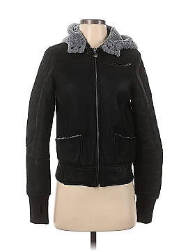 Ugg Leather Jacket (view 1)