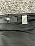 T Tahari Houndstooth Plaid Tweed Gray Dress Pants Size S - photo 3