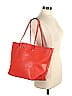 Coach Factory 100% Leather Orange Leather Tote One Size - photo 3