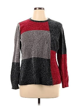 Allison Daley Pullover Sweater (view 1)