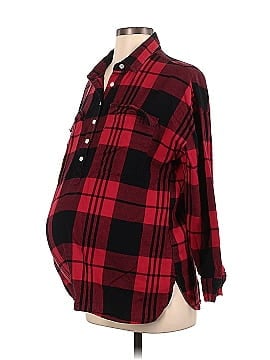 Old Navy - Maternity Long Sleeve Blouse (view 1)