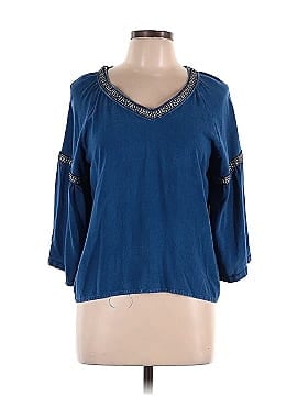 Style Envy 3/4 Sleeve Top (view 1)