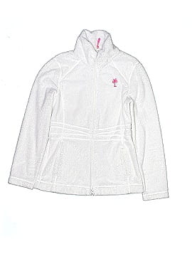 Lilly Pulitzer Fleece Jacket (view 1)
