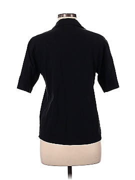 Rodier Short Sleeve Button-Down Shirt (view 2)