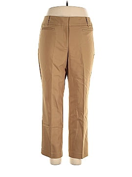 Ann Taylor Factory Leather Pants (view 1)