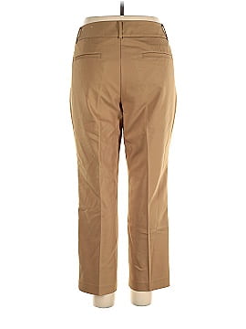Ann Taylor Factory Leather Pants (view 2)