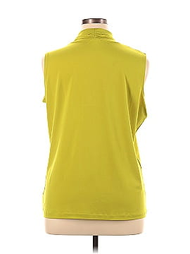 Jones New York Collection Short Sleeve Blouse (view 2)