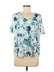 Juicy Couture Short Sleeve Blouse