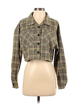 Cider Long Sleeve Button-Down Shirt (view 1)