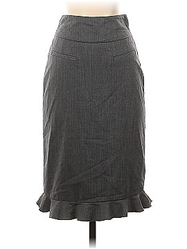Rebecca Taylor Wool Skirt (view 1)