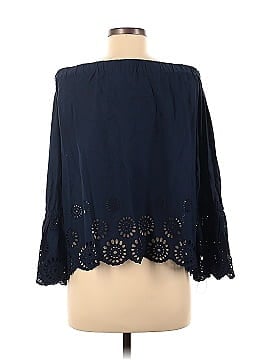 Isabella Sinclair Long Sleeve Blouse (view 2)