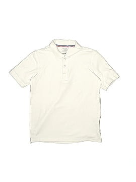 French Toast Short Sleeve Polo (view 1)