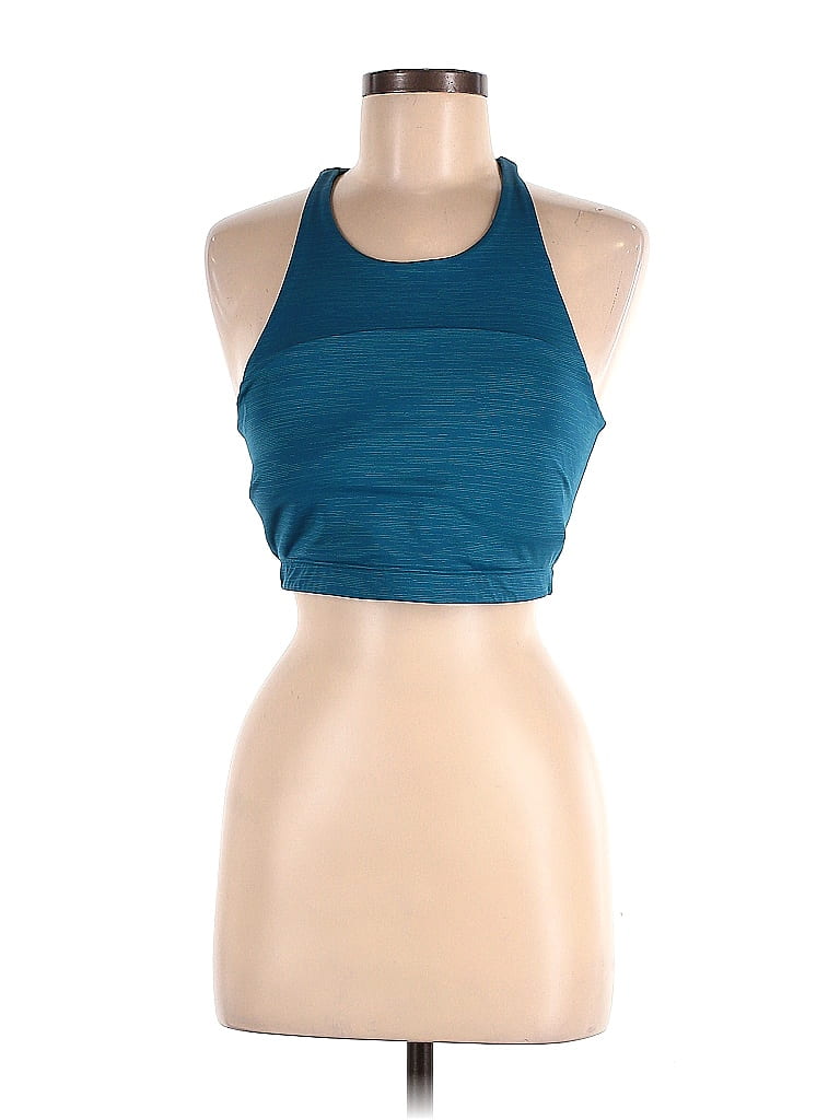Outdoor Voices Teal Sports Bra Size M - photo 1