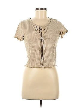 Forever Rose Couture Short Sleeve Top (view 1)