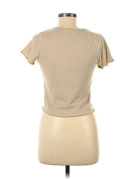 Forever Rose Couture Short Sleeve Top (view 2)