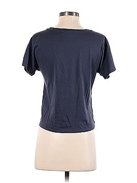 Ann Taylor LOFT Short Sleeve T-Shirt (view 2)