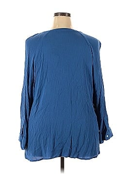 Westbound Long Sleeve Blouse (view 2)